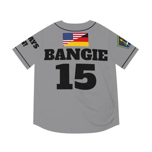 Baseball Jersey - BANGIE