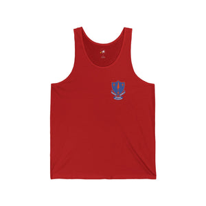 NEC-W Unisex Jersey Tank