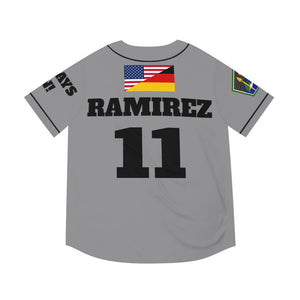Baseball Jersey - RAMIREZ