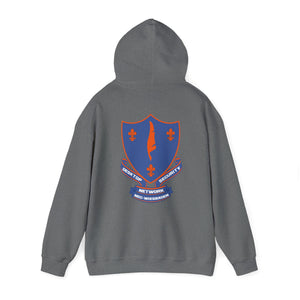 NEC-W Unisex Hooded Sweatshirt