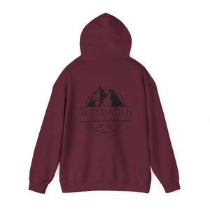 WHM - Unisex Heavy Blend™ Hooded Sweatshirt - Printed in USA