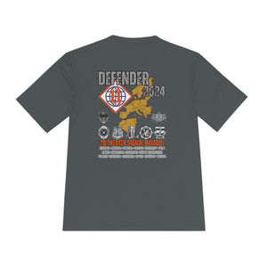 2TSB DEFENDER 24 -  Moisture Wicking Tee