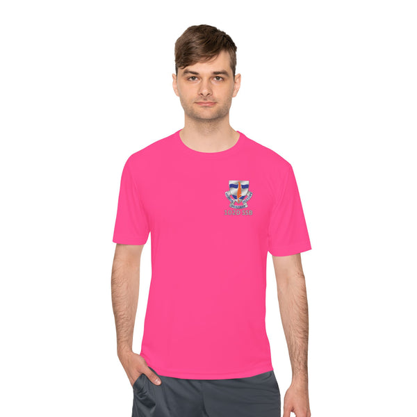 102D SSB - Moisture Wicking Tee
