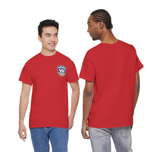 WHS Class of 2027 - Blank Back - Adult Sizing - Unisex Heavy Cotton