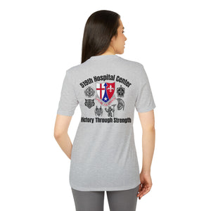 512th Elite Coach Adidas Unisex Sport Shirt