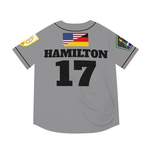 Baseball Jersey - HAMILTON