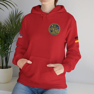 Praetorians Unisex Heavy Blend™ Hooded Sweatshirt
