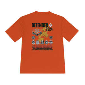 509th SSB - DEFENDER 24 -  Moisture Wicking Tee