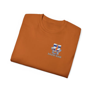 102D SSB - Ready Battalion  - Unisex Ultra Cotton Tee