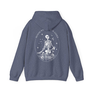 Bloom While You Wander - Hoodie