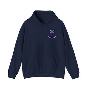 CAB Big Brains - Unisex Heavy Blend™ Hooded Sweatshirt Updated 2026