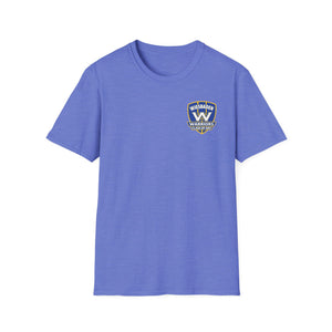 WHS Class of 2027 - Adult Sizing - Blank Back - Unisex Softstyle T-Shirt