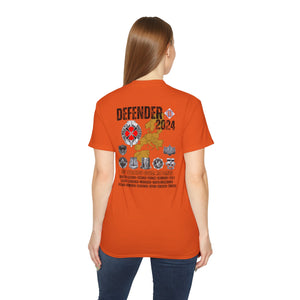 39th SSB - DEFENDER 24 - Unisex Ultra Cotton Tee
