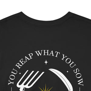 Harvest Smiles! - Unisex Heavy Cotton Tee