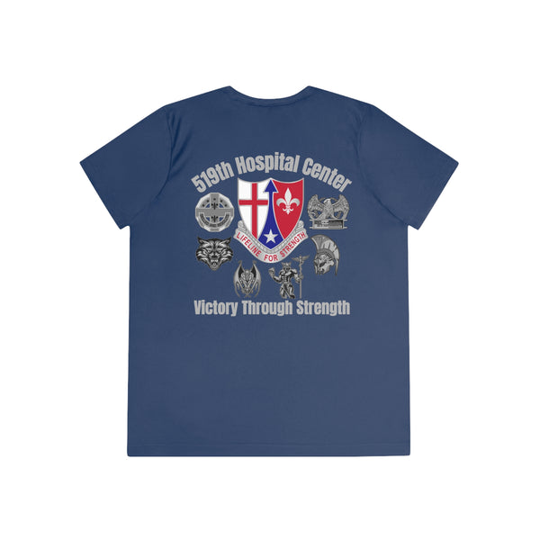 Hospital Center Ladies Competitor Tee