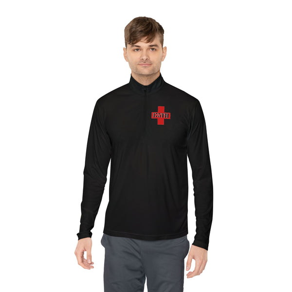 175th - Unisex Quarter-Zip Pullover