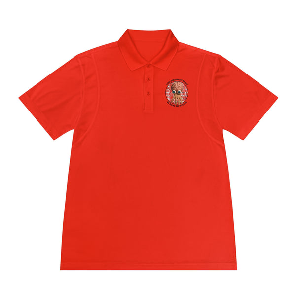 CAB Big Brains - Men's Sport Polo Shirt