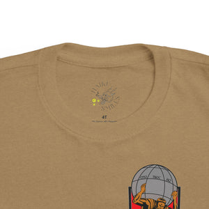 Titans Toddler's Fine Jersey Tee