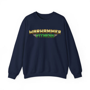 Warhammer Fitness - Unisex Heavy Blend™ Crewneck Sweatshirt