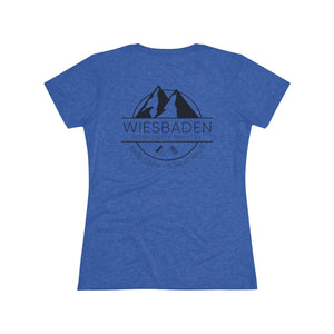 WHM - Women's Triblend Tee