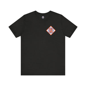 102d SSB - Unisex Jersey Short Sleeve Tee