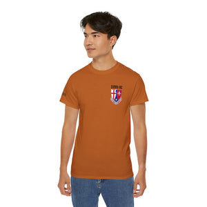 519th HC - Flag on Sleeve - Ultra Cotton Tee