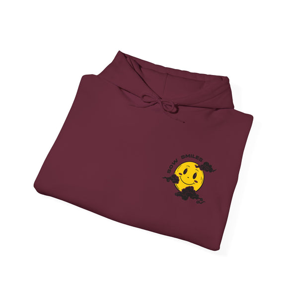 Universal Smiles! - Unisex Heavy Blend™ Hooded Sweatshirt