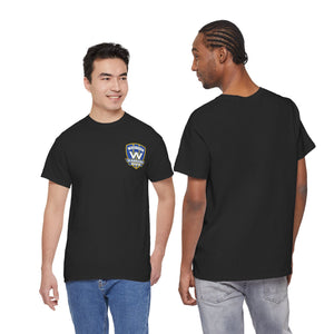 WHS Class of 2027 - Blank Back - Adult Sizing - Unisex Heavy Cotton