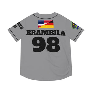 Baseball Jersey - BRAMBILA