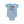 Hospital Center - Infant Fine Jersey Bodysuit