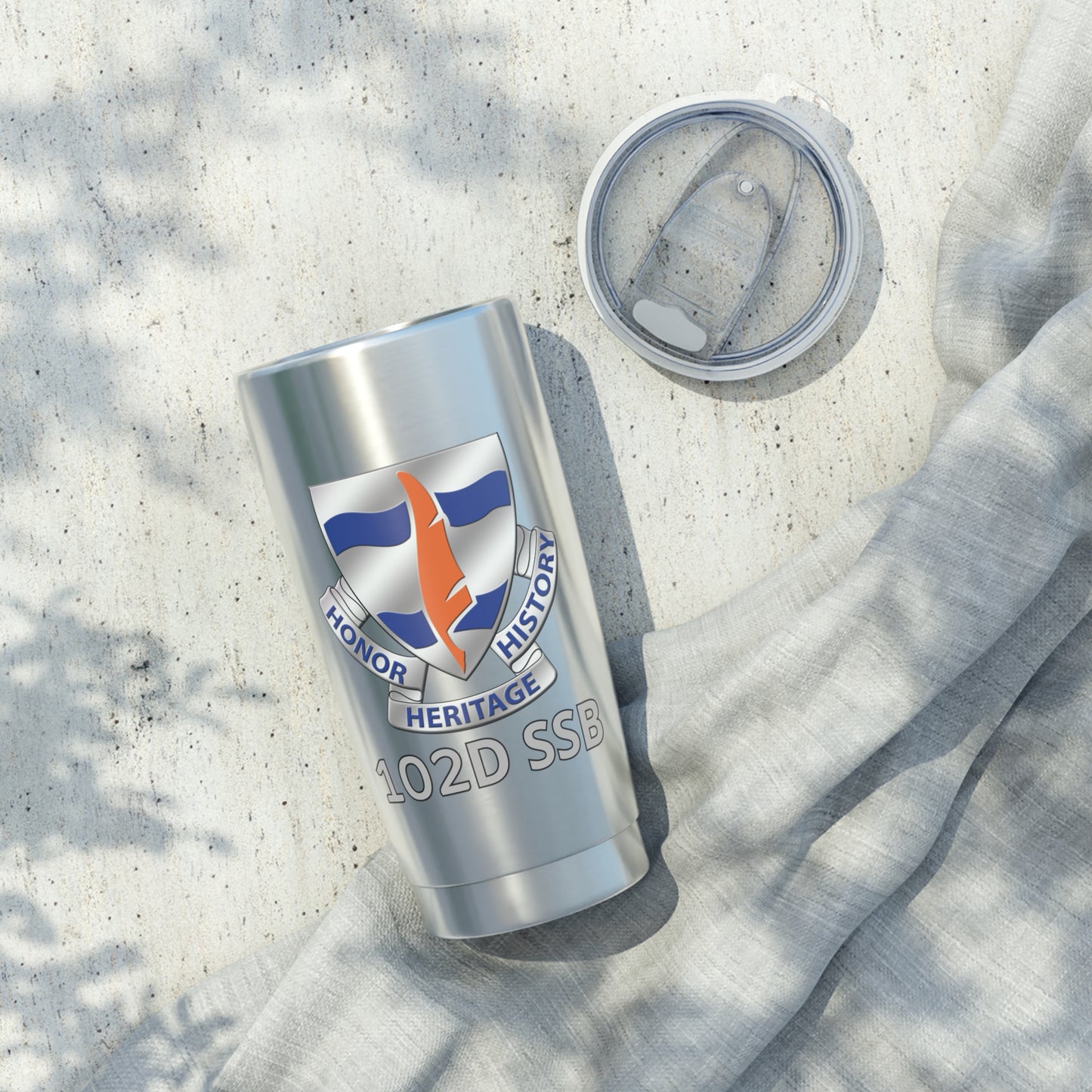 102D SSB - Vagabond 20oz Tumbler