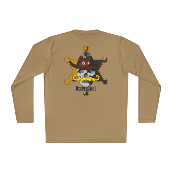 Desperados - Unisex Lightweight Long Sleeve Tee