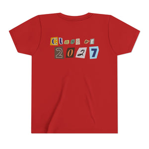 WHS 2027 - Youth Sizing - Short Sleeve Tee