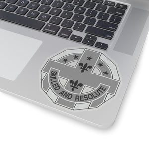 512th Field Hospital - Kiss-Cut Stickers