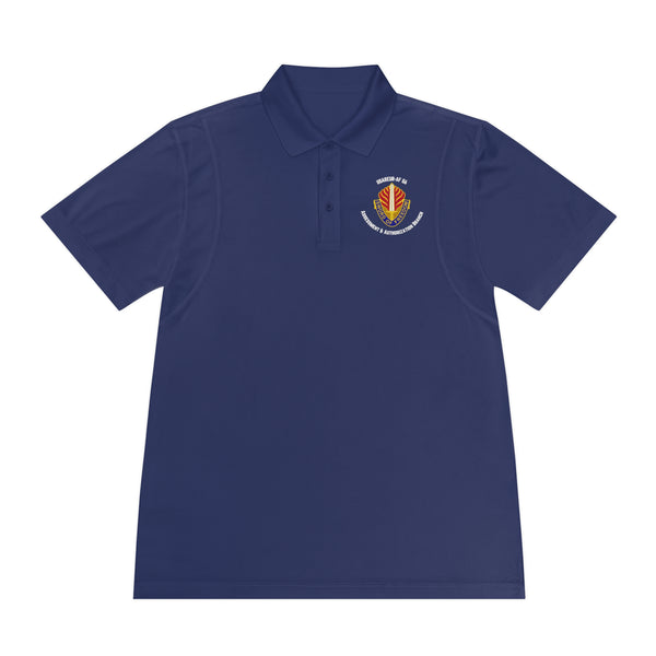 AAB Sword - Men's Sport Polo Shirt