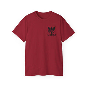 'MURICA - Unisex Ultra Cotton Tee