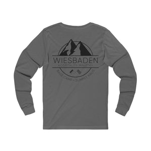WHM - Unisex Jersey Long Sleeve Tee