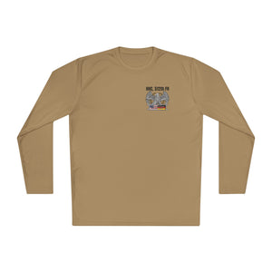 HHC 512th FH - Unisex Lightweight Long Sleeve Tee