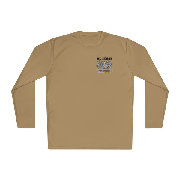 HHC 512th FH - Unisex Lightweight Long Sleeve Tee