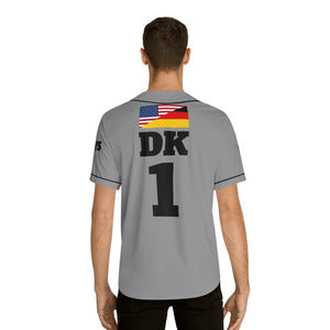 Baseball Jersey - DK
