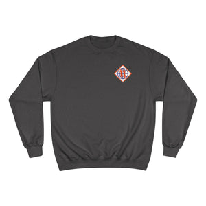 102d SSB - Champion Sweatshirt