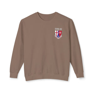 519th Hospital Center - Unisex Lightweight Crewneck Sweatshirt
