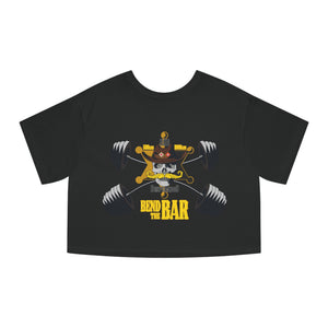 500/1000 Women's Cropped T-Shirt
