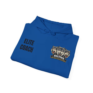 Elite Coach - 167 MAD - Unisex Heavy Blend™ Hooded Sweatshirt