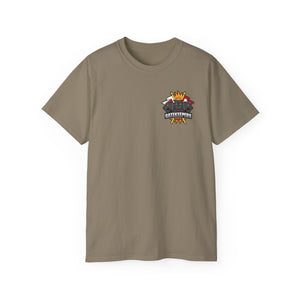 USASA-K - Blank Back - Unisex Ultra Cotton Tee