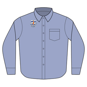102d SSB - Plaid Pattern Easy Care Shirt