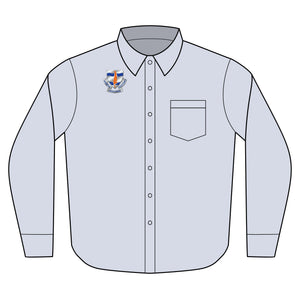 102d SSB - Plaid Pattern Easy Care Shirt