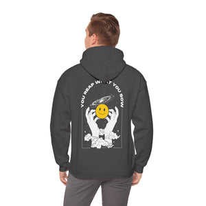 Universal Smiles! - Unisex Heavy Blend™ Hooded Sweatshirt