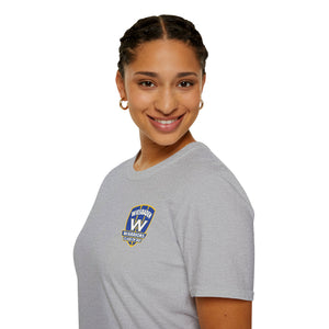WHS Class of 2027 - Adult Sizing - Blank Back - Unisex Softstyle T-Shirt