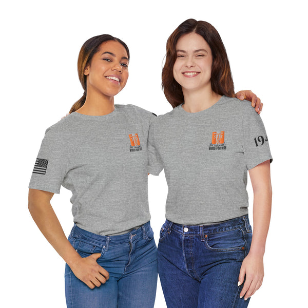 52d SSB - Unisex Jersey Short Sleeve Shirt